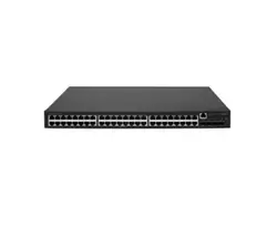 LS-S5500V2-48P-WiNet48 порт гигабитная интеллектуальная сеть коммутатор управления 4 гигабитный