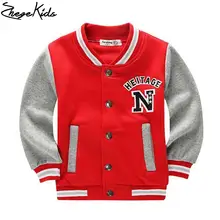 2016 Nouveaux Enfants Hoodies Enfants Vestes Filles Sweat Sport Manteau Garçons Sweatshirts Lettre Imprimer Printemps Automne Loisirs Survêtement