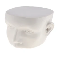 Eyeglass Sunglasses Glasses Artsy Holder Mannequin Head Display Stand 2