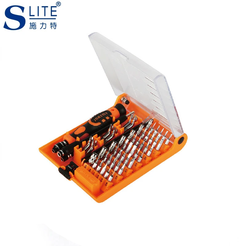 Slite electronic Bit kit Precision mini screwdriver Repair tools The multifunctional Computadora destornillador Slite electronic Bit kit Precision mini screwdriver Repair tools The multifunctional Computadora destornillador