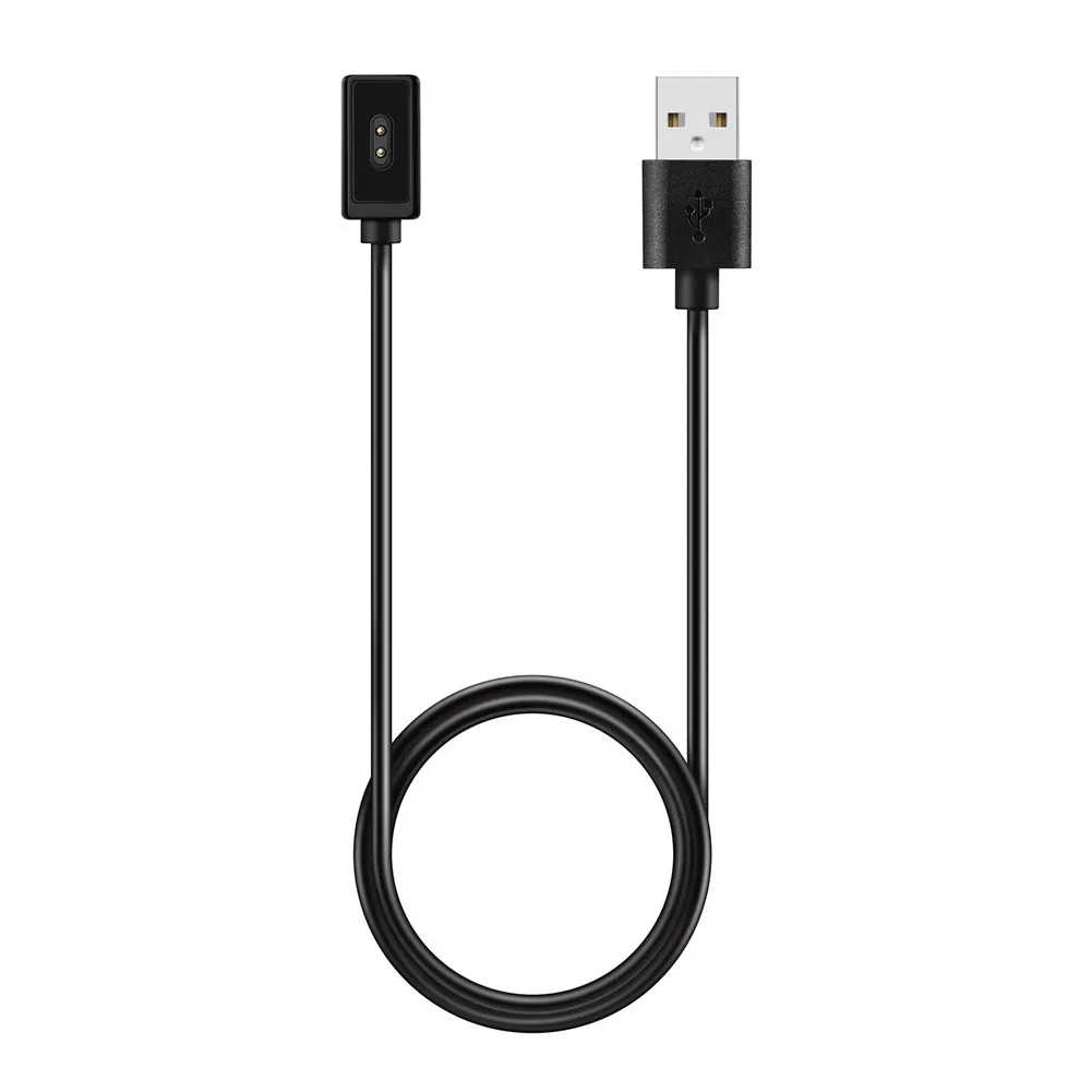 1 м USB Магнитный зарядный кабель для XiaoMi Huami Amazfit A1607 фитнес-трекер