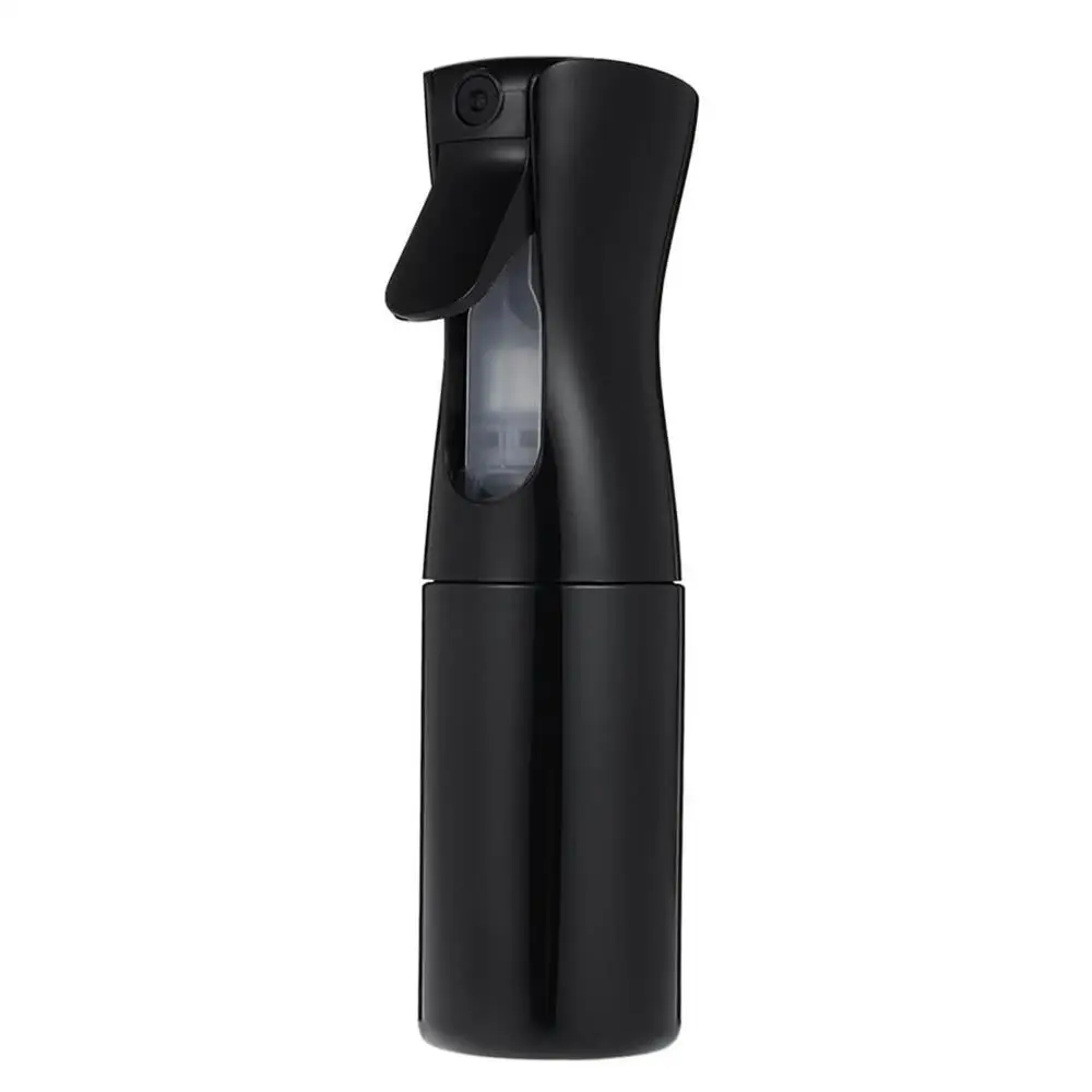

Hair Spray Bottle Continuous Water Mister for Curly Hair Empty Ultra Fine Aerosol Water Mist Trigger Sprayer for Hairstyling Pla