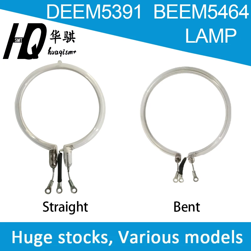 

Camera strobe lamp used in Fuji chip mounter XPF XP141 XP142 XP143 XP241 XP242 XP243 DEEM5391 DEEM5392 DEEM5464 DEEM5463