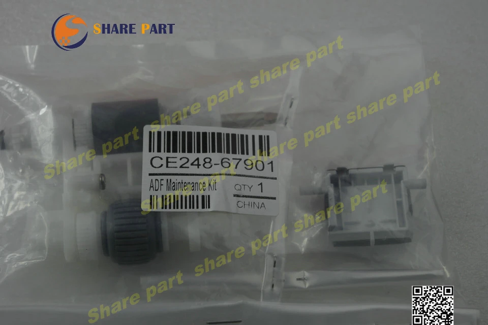 

Genuine new CE248-67901 ADF Maintenance Kit For HP CM4540MFP ENT M4555MFP