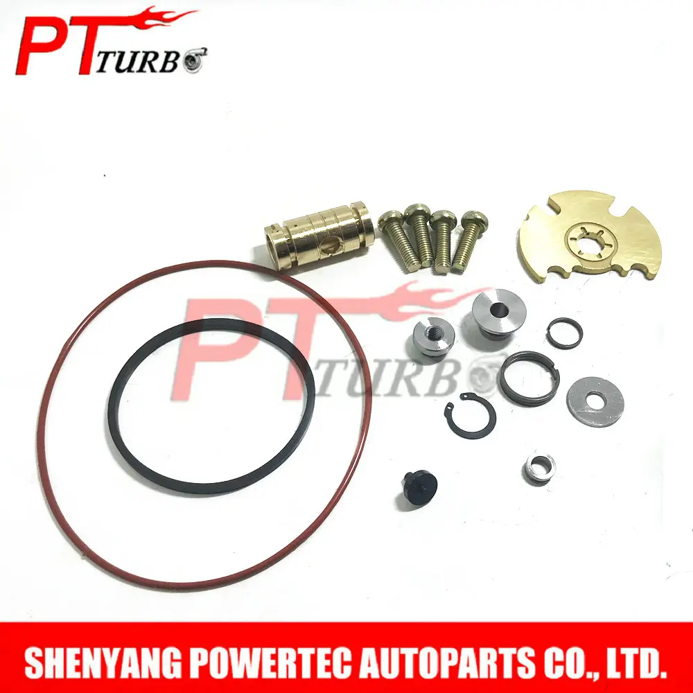 Новинка 762463 0002 комплект для ремонта турбины GTB1549V турбо комплекты Chevrolet Captiva 2 0 CDTI