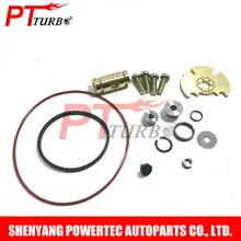 Новый 0002-762463 комплект для ремонта турбины GTB1549V 762463 турбо ремонтные комплекты для Chevrolet Captiva 2,0 CDTI 150HP 110Kw Z20S Z20DMH-