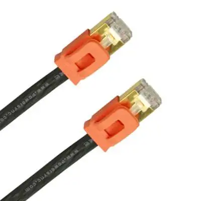 

Ultra-six Kinds of Double Shielded Gigabit Network Wire Anaerobic Copper Monitoring Pure Copper Computer Broadband Outdoor Netwo