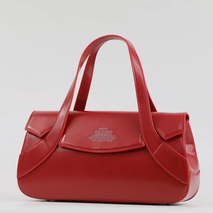 Кожаная женская сумка \ сумки Брендовая женская сумка-тоут Элегантная Модная ретро сумка через плечо Свадебная сумка~ Гарантированное качество~ 18B53
