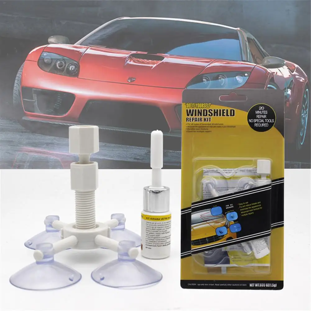 Buy DIY Car Window Repair Tools Windshield Glass