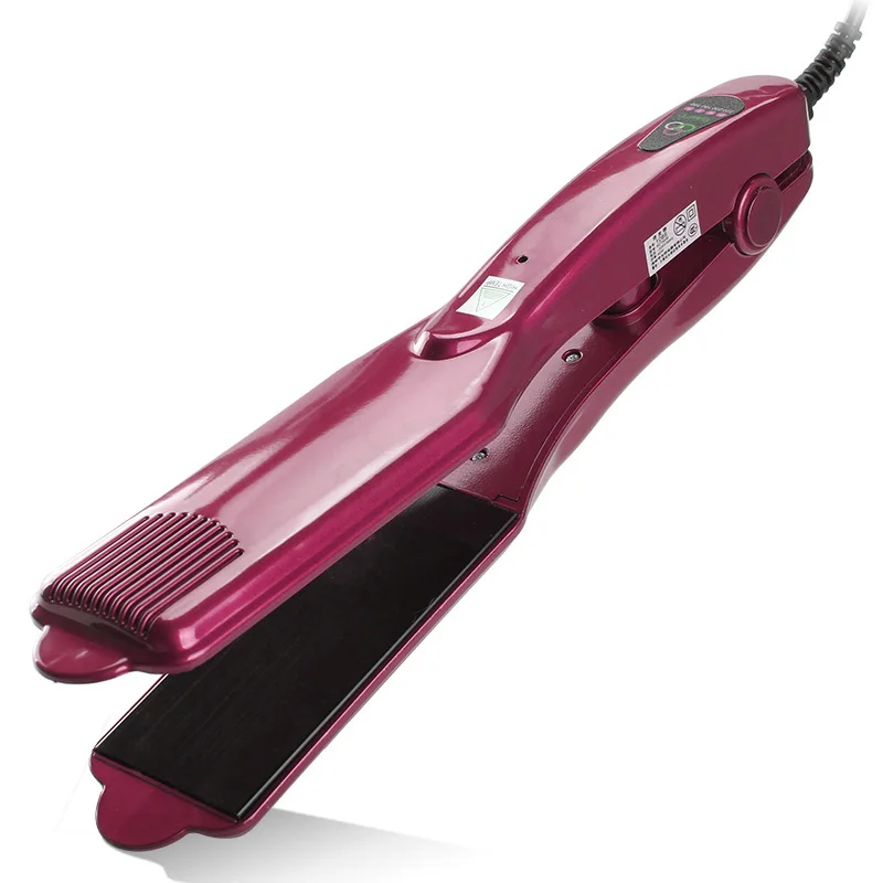 

Professional Tourmaline Ceramic coating Plate Hair Straightener Styling Tools With Fast Warm-up Thermal Performance