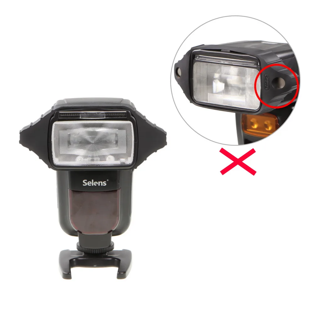 Novo selens silicone magnético luz difusor de