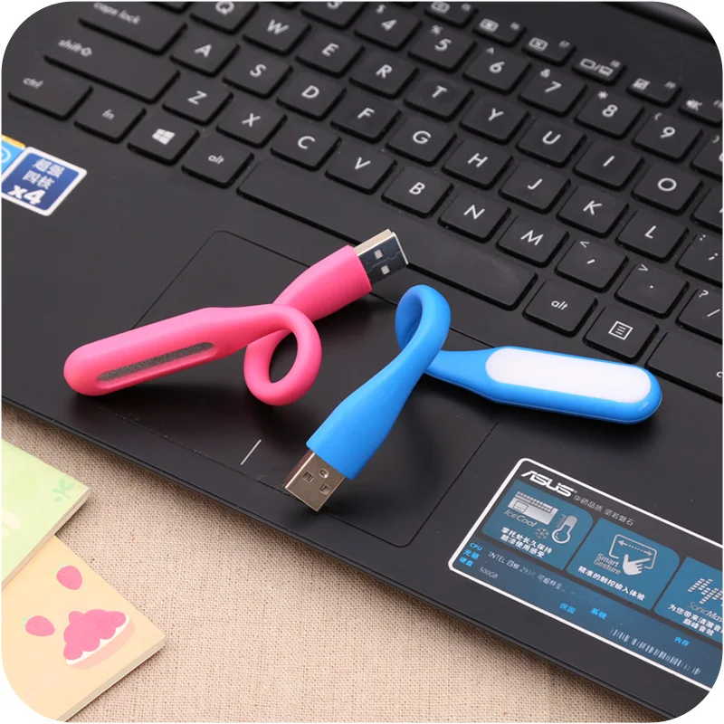 USB портативный светильник защита глаз энергосбережения небольшой стол