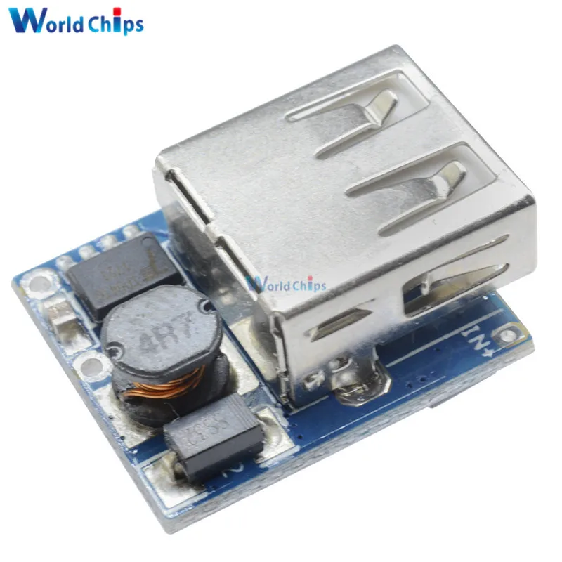 

5V Lithium Battery Charger Step Up Protection Board Boost Power Module Micro USB Li-Po Li-ion 18650 For Power Bank DIY