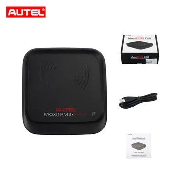 

Autel MaxiTPMS PAD TPMS Sensor Programming Accessory Device