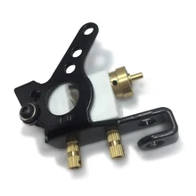 Профессиональный светильник, бесшумная роторная татуировка, швейцарский мотор, лайнер, шейдер, поставка