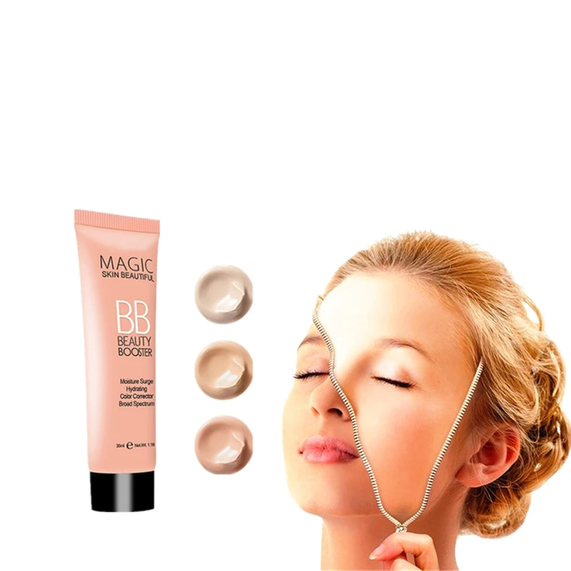 

35ml Anti Oxidant Face Foundation Korean Cosmetics BB&CC Cream Base Makeup Sun Block Long Lasting Moisturizing Perfect Cover