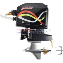 TFL подвесной привод системы/лодка хвост машина с приводом 3660/2075KV SSS мотор w/o Prop. Для радиоуправляемой лодки P1 F1 Warrior