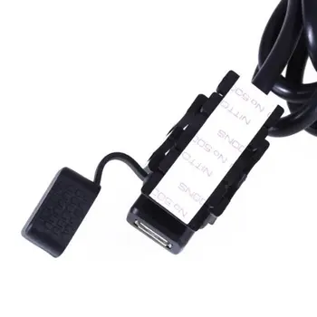 

Wholesale 5X Motorcycle Bike USB Power Socket Charger for Cell Phone 12V/24V
