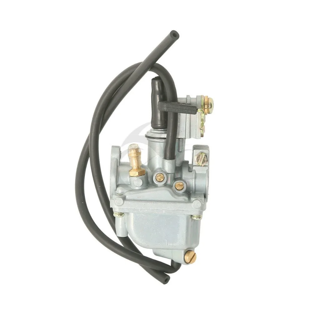 Мотоцикл Carb Карбюратор для Suzuki Quadrunner LT50 JR50 84-87 LT-A50 02-05