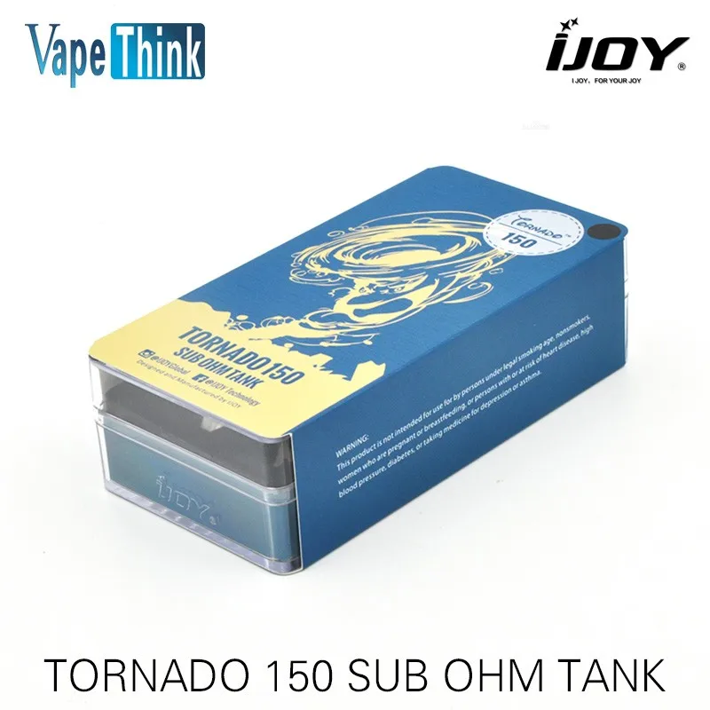 TORNADO-150-SUB-OHM-TANK