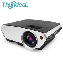 ThundeaL Clearance sale Projector RD803 Android WIFI 3D Full HD LED Projector 2000Lumens TV Home Theater LCD Video VGA Beamer