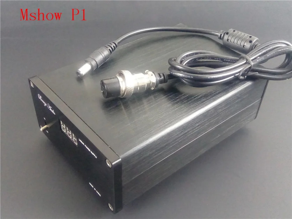 

upgrade Talema Linear Power Supply 15VA output DC 5V or 9v or 12v good for audio HIFI headphone DAC