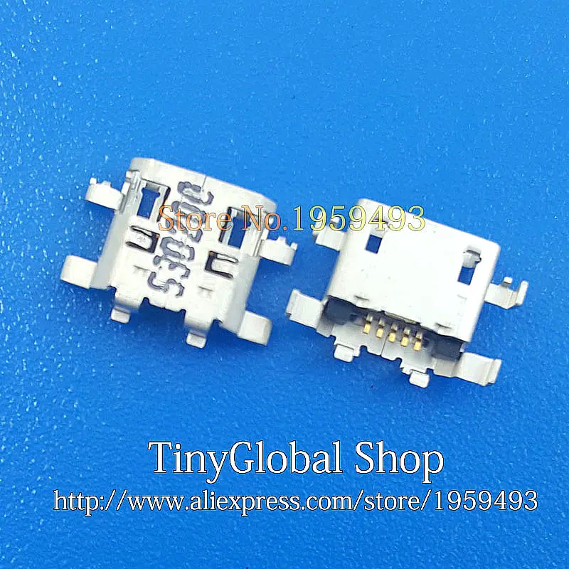 

2pcs/lot XGE New USB charger connector replacement for Sony Xperia M2 D2303 D2306 D2305 S50H charging connector dock plug port