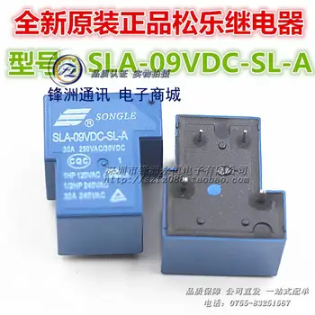 

10PCS Free shipping four corners -A | T90 SLA-05VDC-SL-A SLA-09VDC-SL-A SLA-12VDC-SL-A SLA-24VDC-SL-A 5V 9V 12V 24V relay
