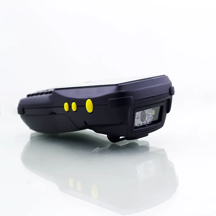Прочный Android Ручной лазерный сканер штрих кода PDA Терминал PDA3501|barcode scanner pda|barcode