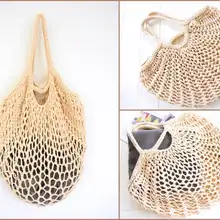 Сетчатая Сумка-сетка, многоразовая сумка для покупок, прибор для хранения фруктов, сумка, женская сумка, сумка для покупок, сумка для покупок