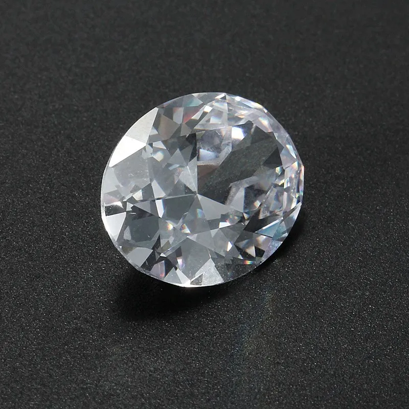KiWarm огромный ненагреваемый 56.66ct Белый сапфир 18X25 мм овальной огранки AAAA свободные драгоценные камни для DIY кольцо с подвесками ремесла подарок
