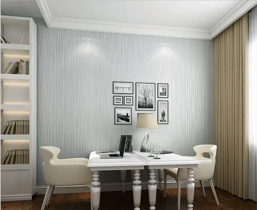 Beibehang Papel Parede オフホワイト デ 現代シンプルコーヒー 黒オフ 白大胆ストライプ壁紙 25 Off デ Beibehang Papel Parede オフホワイト デ 現代シンプルコーヒー 黒オフ 白大胆ストライプ壁紙 25 Off デ