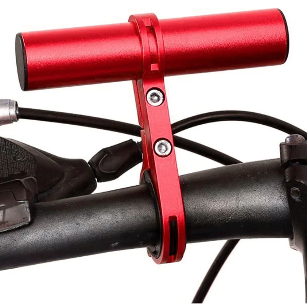 Велосипедный велосипедный руль кронштейн-держатель для лампы удлинитель MTB крепление для велосипеда расширение спортивный велосипед велосипедный светильник аксессуары