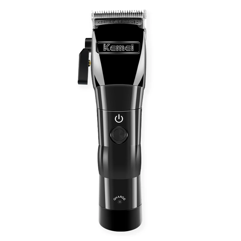 cutting hair trimmer