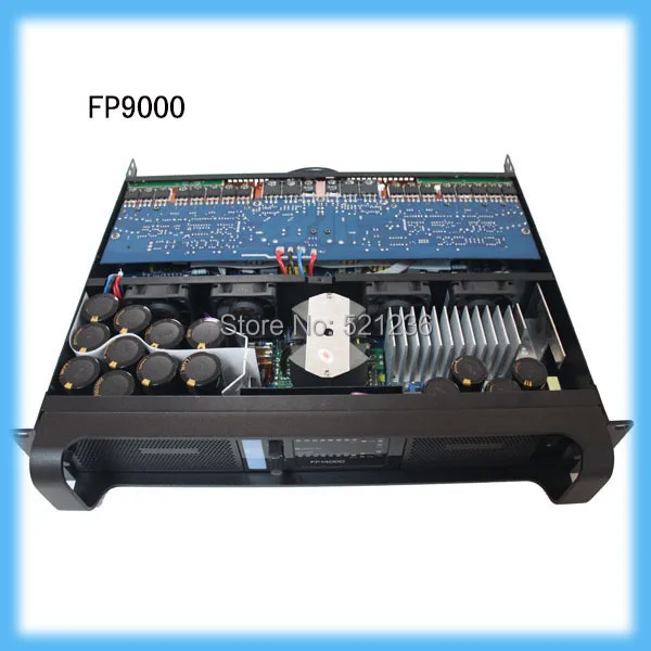 

Hf linear amplifier, FP9000 pa amplifier with blue amplifier board