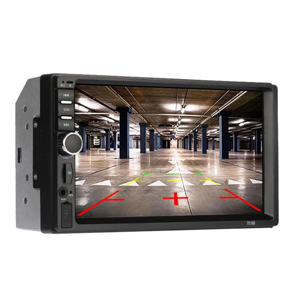 

Vehemo FM/USB/AUX Auto MP5 Player MP5 Player Automobile Car MP5 Player Smart Flexible FM Radio