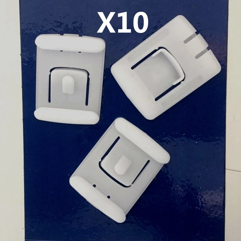 

5 PCS FOR VW GOLF MK1 MK2 MK3 GTI VR6 TRUE CLIP OEM GUIDING SEAT 171881213B2 FREE SHIPPING
