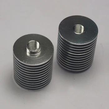 

3D printr upgraded radiator radiating pipe for Reprap M6 printing heigh 26mm smaller than other models