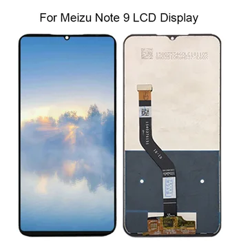 

For Meizu Note 9 LCD Display Touch Screen Digitizer Replacement Parts For Meizu Note 9 lcd Display Screen+Free tools