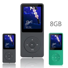 Новинка 2017 года оригинальный Махди M280 Динамик MP3-плееры с 8 ГБ хранения и 1.8 дюймов Экран может играть 80 H ультратонких mp3 бесплатная доставка