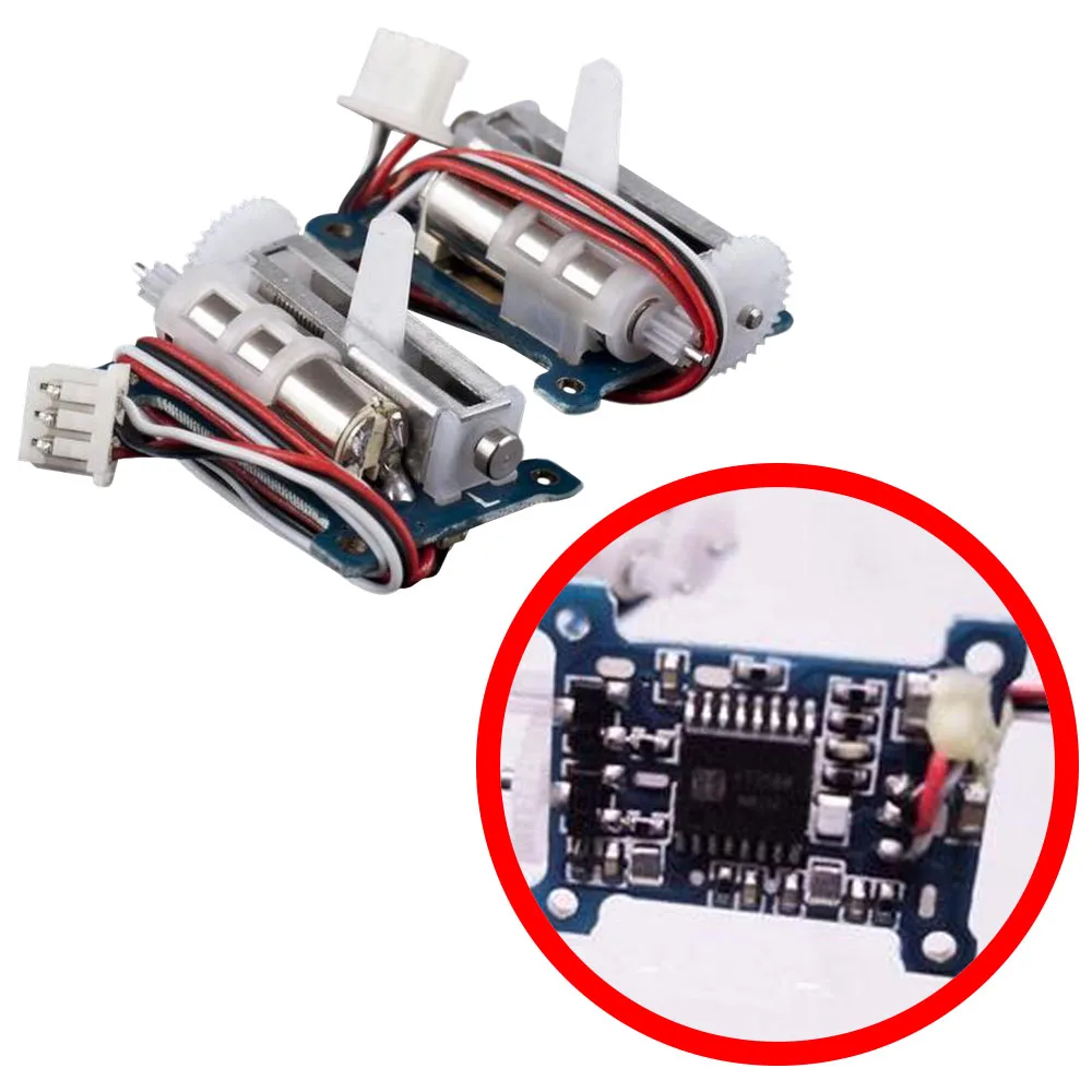 

2pcs/lot 1.5 g 1.5G Servo Micro Digital Servo Loading Two Linear Servo Goteck