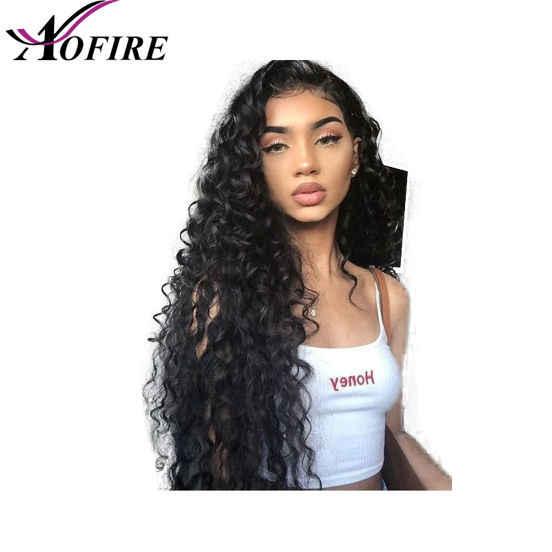Full Lace Human Hair Wigs Brown