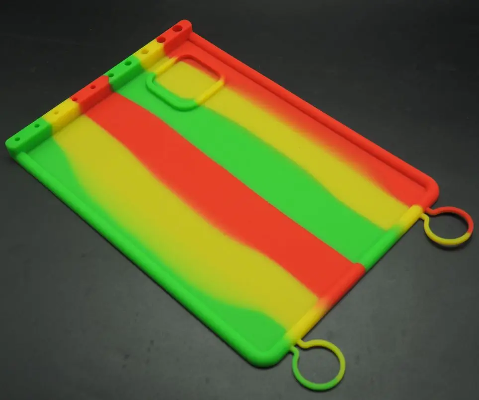 new silicone mat 8