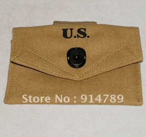 WWII США Военная сумка первой помощи 1942 32361|pouch|pouch pouchpouch army |