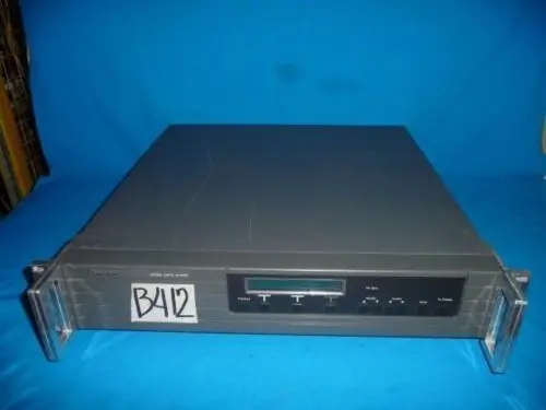 

DHL/EMS COMSTREAM DT7000 Earth Station Power Supply -A1