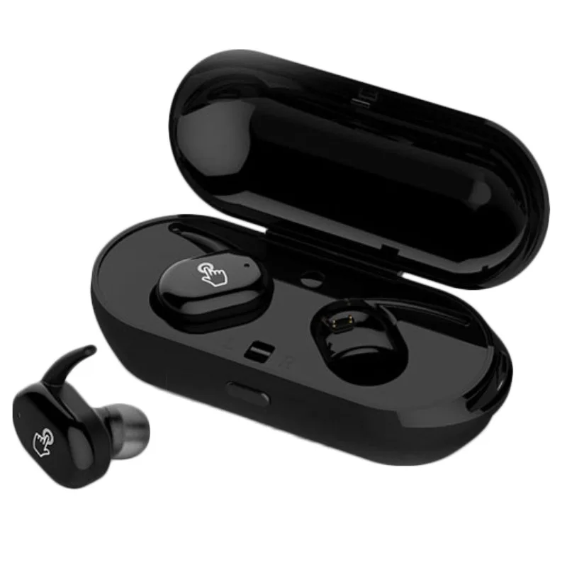 Invisible mini earphone business wireless headphone