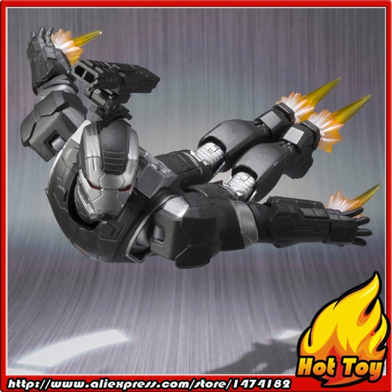 

Original BANDAI Tamashii Nations S.H.Figuarts (SHF) Exclusive Action Figure - War Machine Mark2 (MK2) "Avengers 2 Age of Ultron