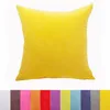 Corduroy fabric cushion cover 40x40/45x45/50x50/55x55/60x60/65x65/70x70cm decorative pillow cover throw pillow case ► Photo 1/6