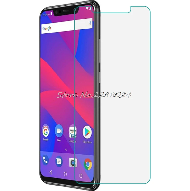 Смартфон 9H закаленное стекло для BLU Vivo XL4 6 2 &quotЗащитная пленка экрана | Мобильные
