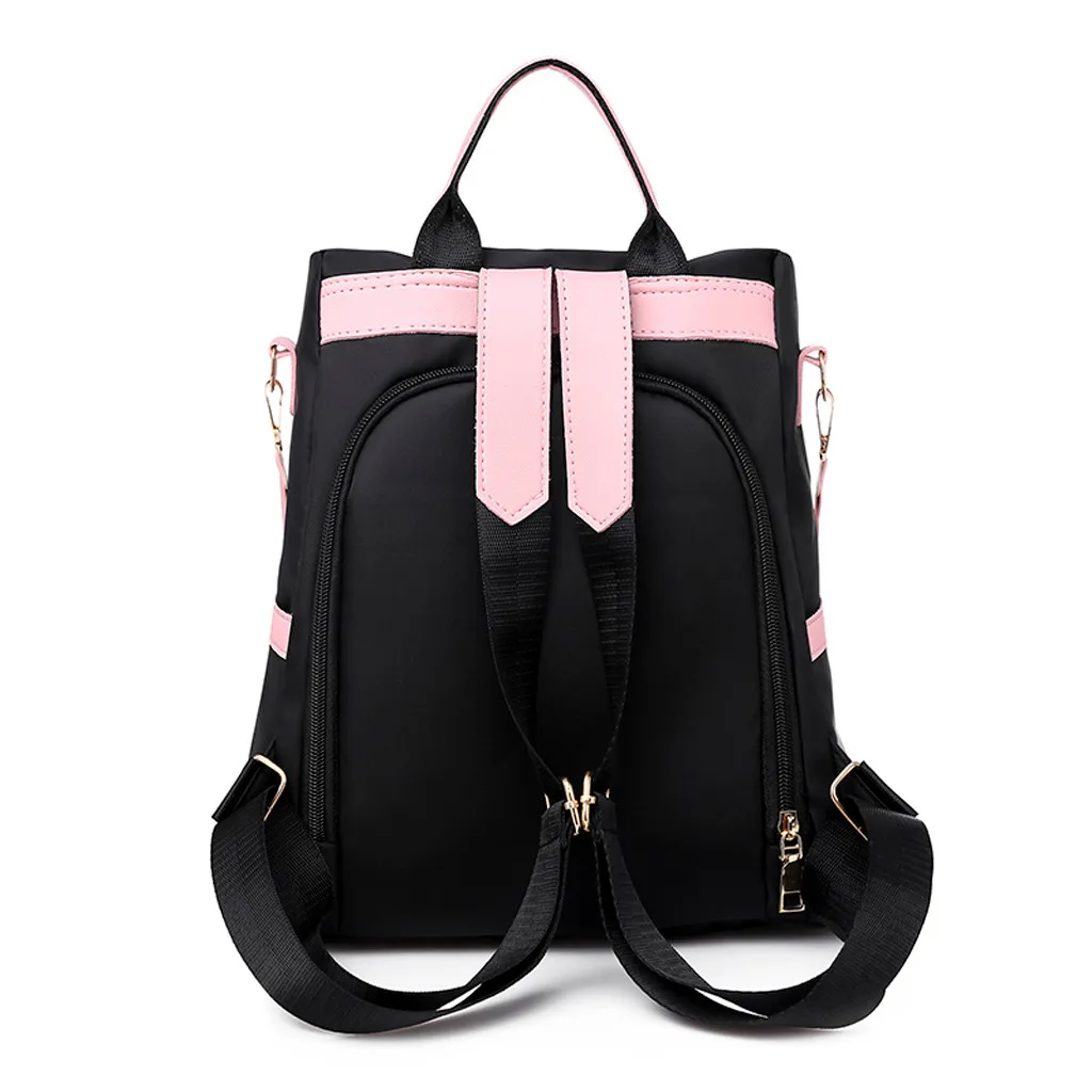 Модная Большая вместительная сумка для покупок рюкзак для ноутбука холщовый рюкзак сумки студенческие mochila женские школьные сумки# G4